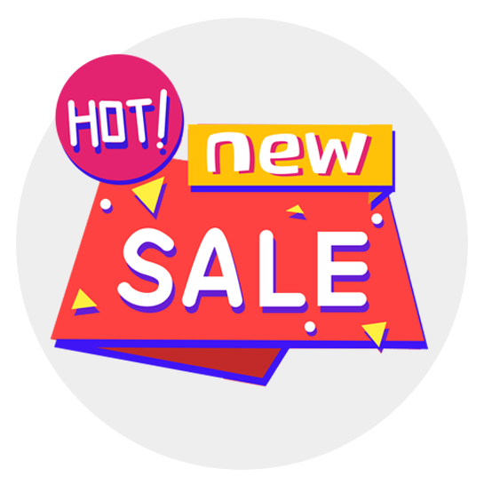 โปรโมชั่น ลดราคา! 